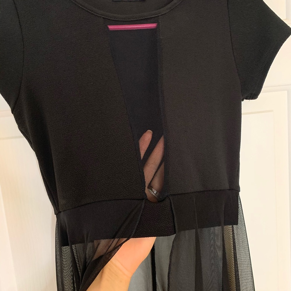 Black Sexy shirt